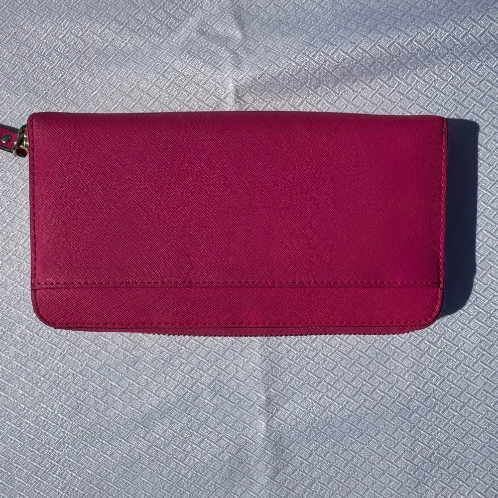 Kate Spade Laurel Way Carsen Crossbody With Matching Wallet - Picture 7 of 11